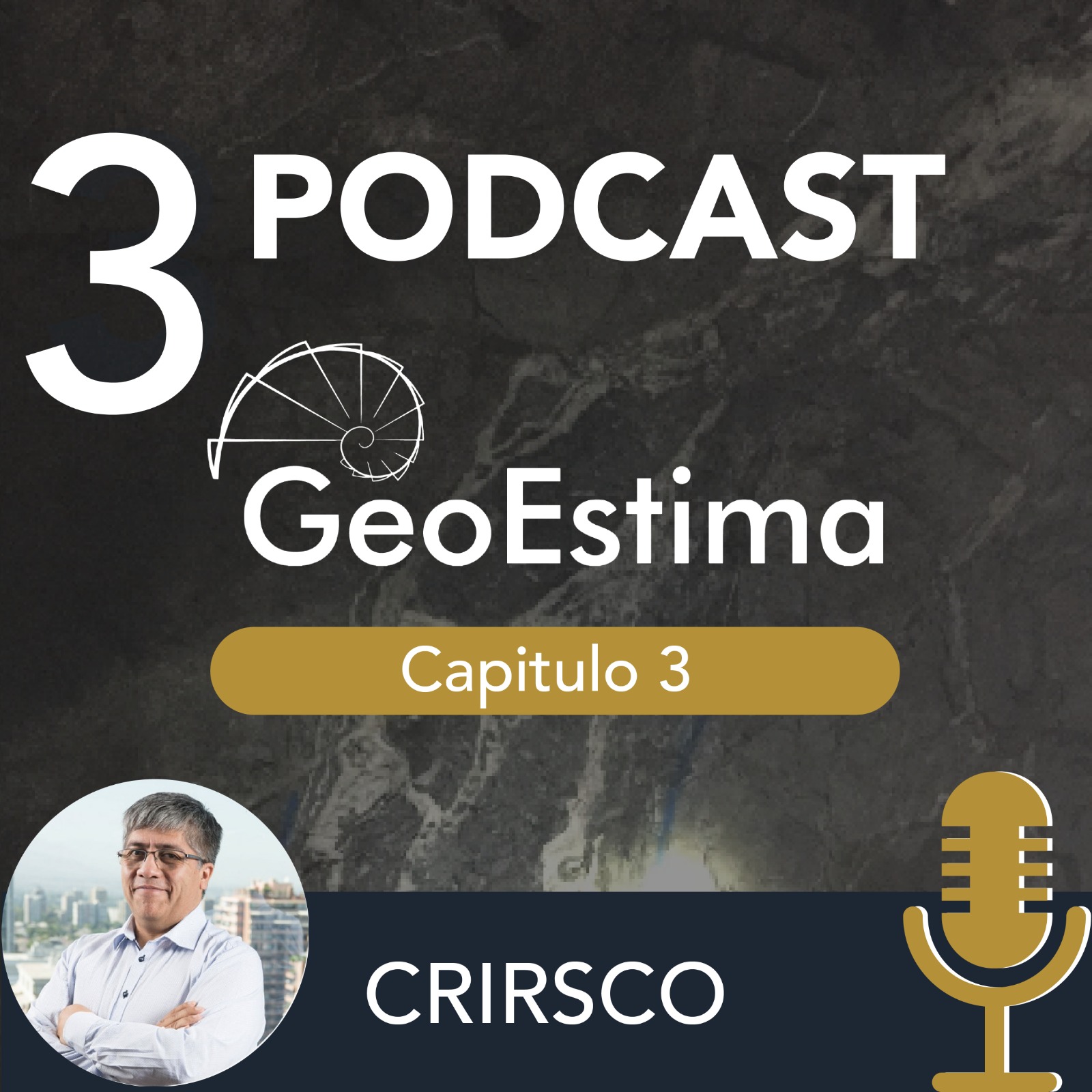 Podcast GeoEstima CRIRSCO
