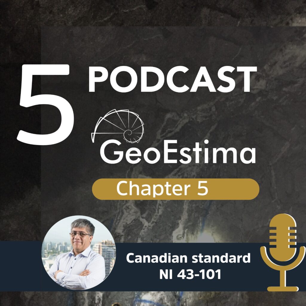 GeoEstima Podcast Chapter 5 Canadian Standard NI-43101